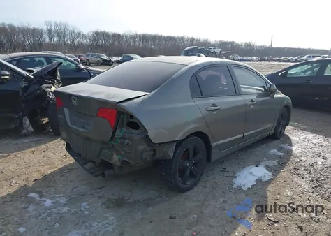 2006 Honda Civic Lx from USA, damaged, VIN 2HGFA16586H521845